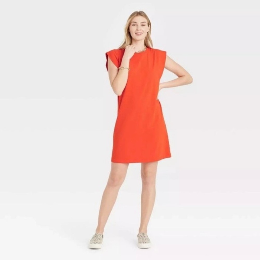 NWT | A NEW DAY T-Shirt Dress